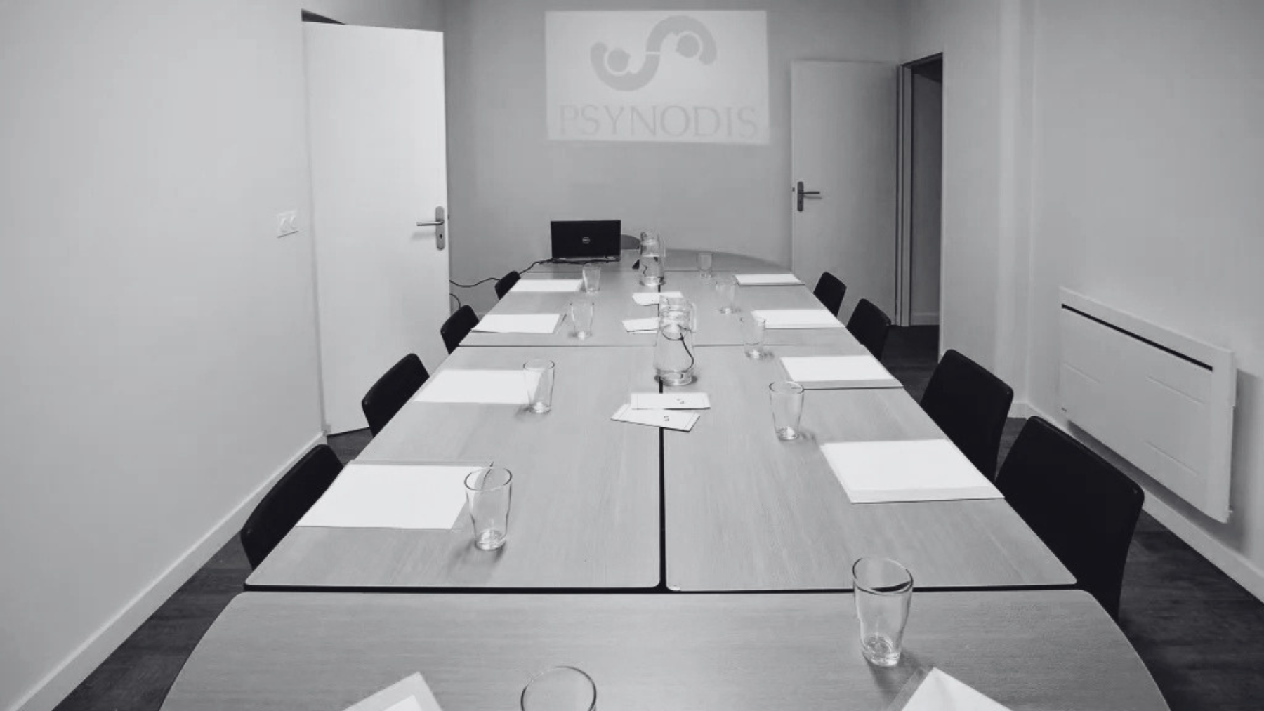 Groupes de soutien psychologique